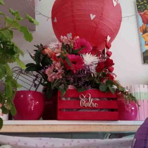 cesta-flores-peluche