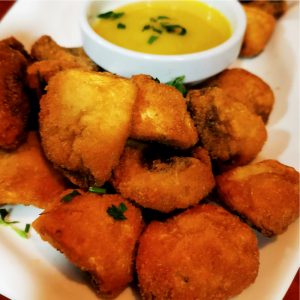 champiñones-rebosado-miel-bar-diego