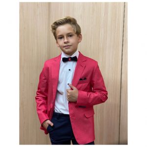 chaqueta-roja-niño-bambi