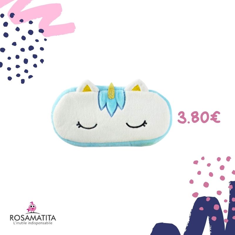 Estuche Unicornio