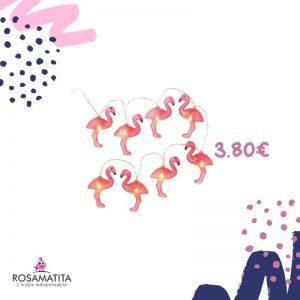 Guirnalda de Luces Flamencos